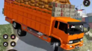 Indian Truck Spooky Stunt