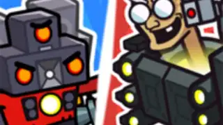 Attack On Merge