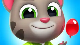 Talking Tom Splash Force