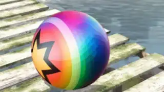 Sky Rolling Balls 3D