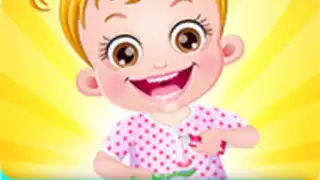 Baby Hazel Baby Care Games