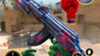 Gun Strike Shooting Games 3d