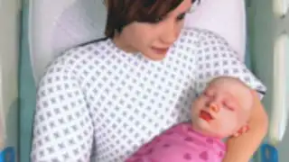 Pregnant Mom