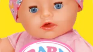 BABY born® Doll & Playtime Fun