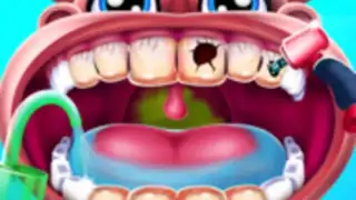 Pet Doctor Kids Dentist Game