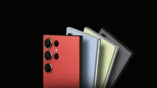 Galaxy S24 Ultra Ringtones