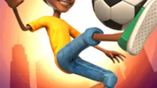 Kickerinho World