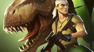 Jurassic Survival