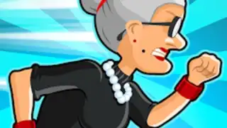 Angry Gran Run