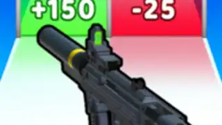 Weapon Master!!