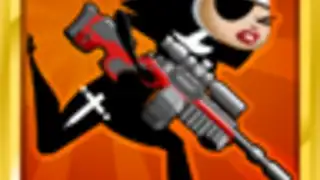 Nun Attack: Run and Gun