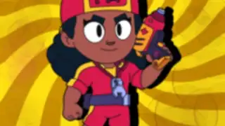 Coloring Brawl Stars