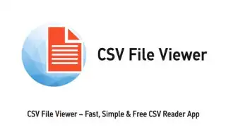 CSV File Viewer
