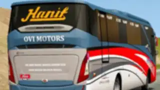 Euro Bus Simulator Bus Game 3D
