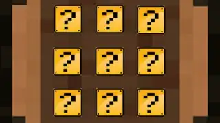 Crafting Table