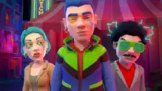 I Am Club Security Simulator