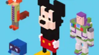 Disney Crossy Road