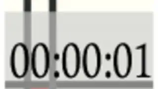 Seconds Clock Widget