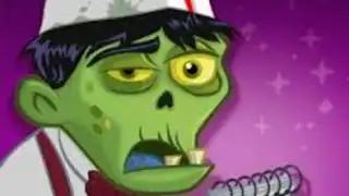 Zombie Cafe