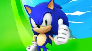 Sonic Dash