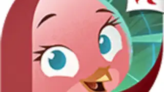 Angry Birds Stella Launcher