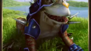 Giant Frog Simulator