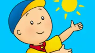 A Day with Caillou
