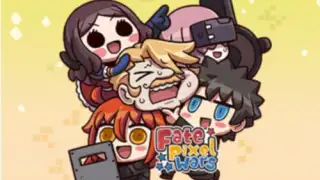 Fate/Pixel Wars