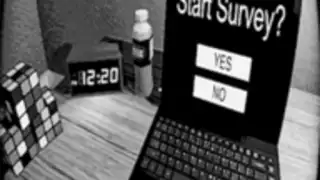 Start Survey Game
