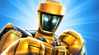 Real Steel World Robot Boxing