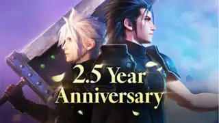 Final Fantasy VII Ever Crisis