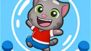 Talking Tom Jump Up