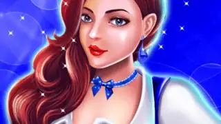 Blue Princess Makeup Salon Games For Girls