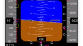 Flightgear PFD