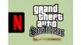 GTA: San Andreas – NETFLIX