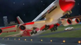 Airborne Simulator