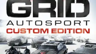 GRID™ Autosport Custom Edition