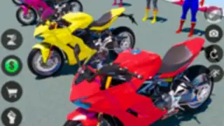 Mega Ramp Stunt - Bike Games