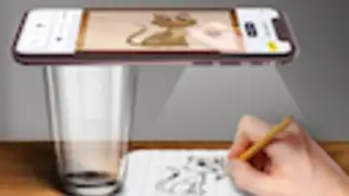 AI Drawing : Trace & Sketch