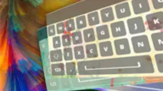 Keyboard Colors