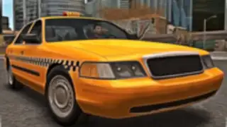 Taxi Sim 2016