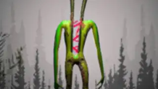 SCP Pipe Head Forest Survival