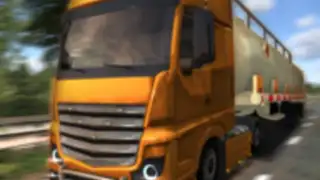 Euro Truck Driver