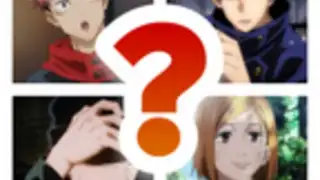 Jujutsu Kaisen Quiz