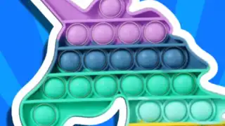 Pop it fidget toys - simple dimple popit