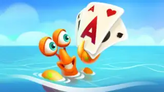 Undersea Solitaire Tripeaks