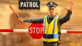 Border Patrol Police Game