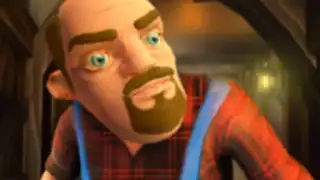 Scary Neighbor 3D