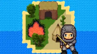 Survival RPG: Open World Pixel