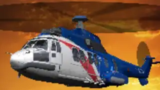 Helicopter Flight Simulator